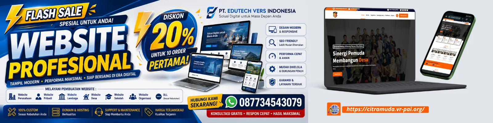 Banner Promo
