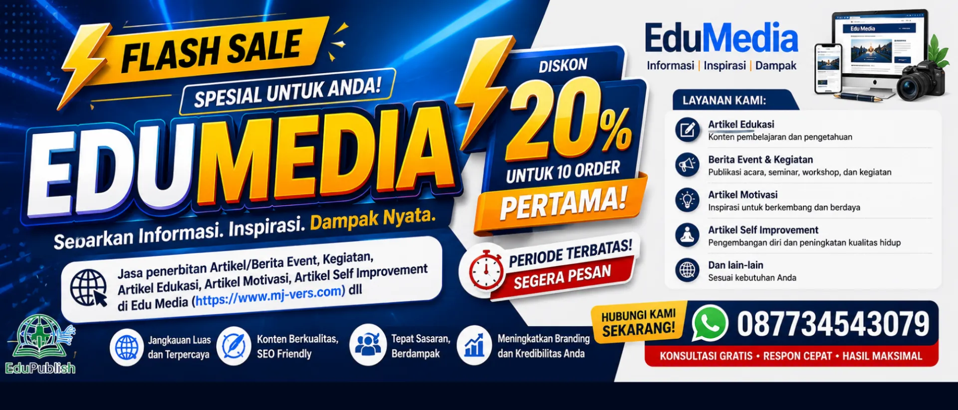 Banner Promo